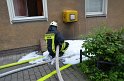 Kellerbrand Koeln Muelheim Wallstr Seidenstr P399